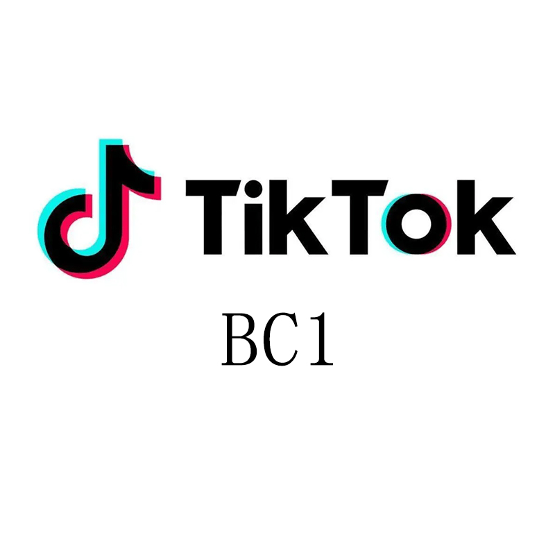 tik tok BC 商务管理